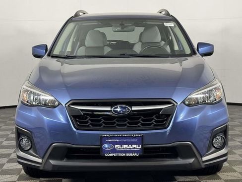 Used 2018 Subaru Crosstrek 2.0i Premium AWD/4WD image 6