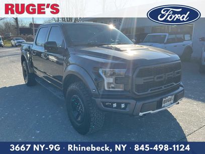 Used 2018 Ford F150 Raptor w/ Equipment Group 802A Luxury