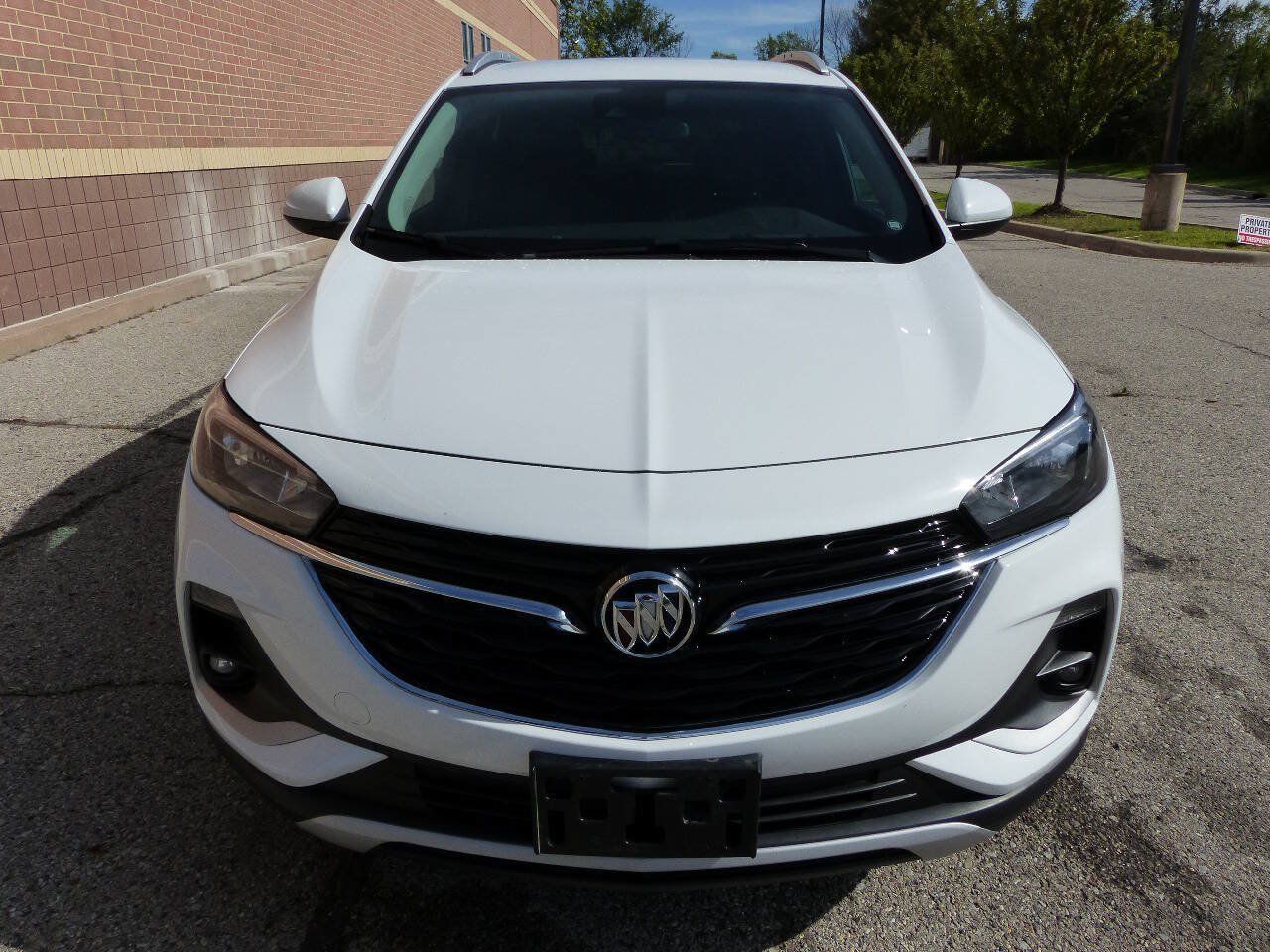 Used 2023 Buick Encore GX Select FWD image 13