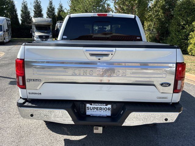 Used 2020 Ford F150 King Ranch w/ Equipment Group 601A Luxury AWD/4WD image 5