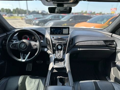 Used 2021 Acura RDX A-Spec image 13