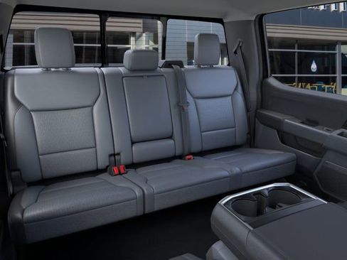 New 2025 Ford F150 Lariat w/ Equipment Group 501A Mid image 11