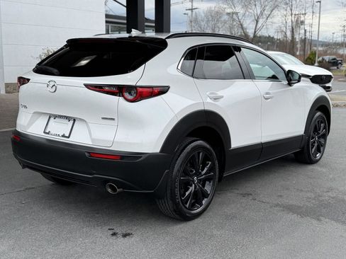 Used 2025 MAZDA CX-30 2.5 Turbo w/ Premium Package image 5