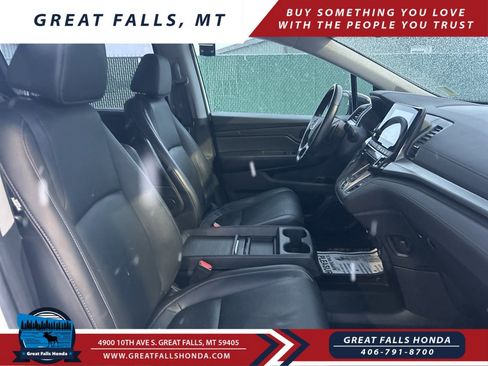 Used 2021 Honda Odyssey EX-L image 29