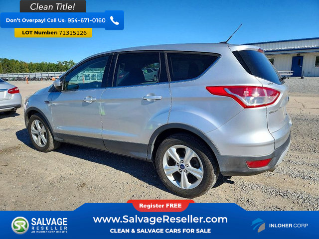 Used 2014 Ford Escape SE FWD image 3