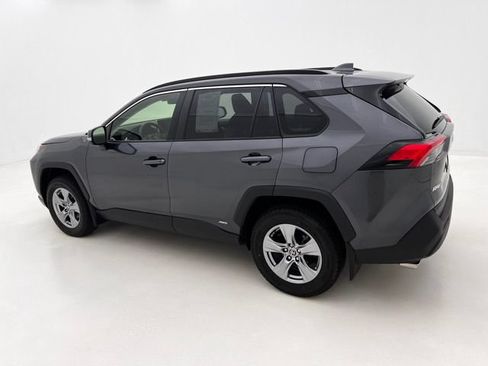 Used 2023 Toyota RAV4 XLE w/ Convenience Package AWD/4WD image 10