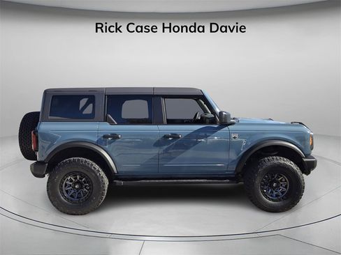 Used 2023 Ford Bronco Big Bend image 3