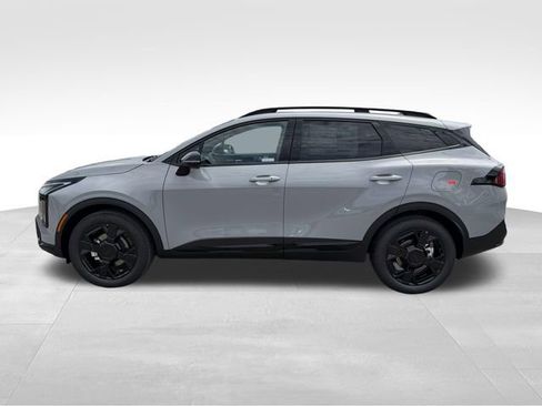 New 2026 Kia Sportage X-Line AWD/4WD image 4