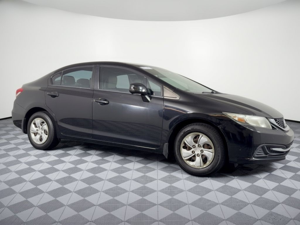 Used 2013 Honda Civic LX image 8