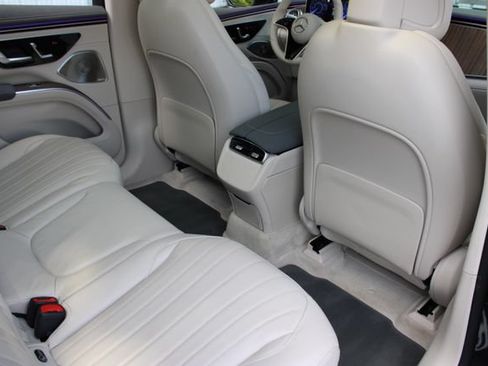 Used 2023 Mercedes-Benz EQS 450+ 4MATIC SUV image 14