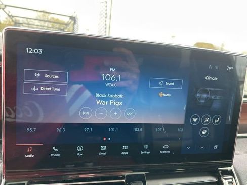 Used 2022 Lincoln Navigator L Reserve image 24