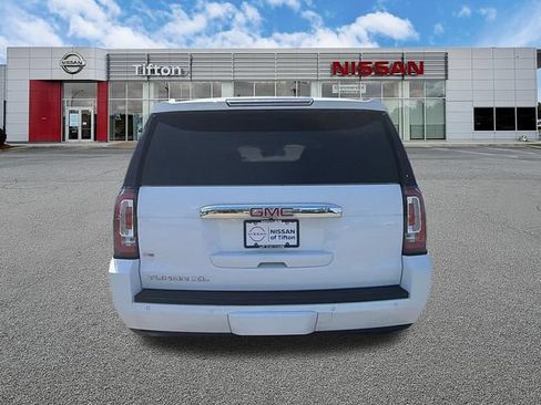 Used 2020 GMC Yukon XL Denali w/ Open Road Package AWD/4WD image 6
