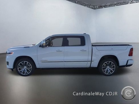 New 2026 RAM 1500 Tungsten w/ Towing Technology Group image 5