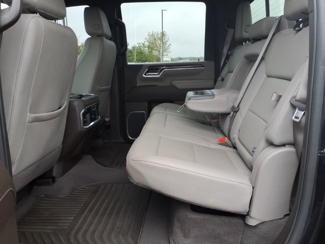Used 2025 Chevrolet Silverado 2500 LTZ w/ LTZ Plus Package AWD/4WD image 20