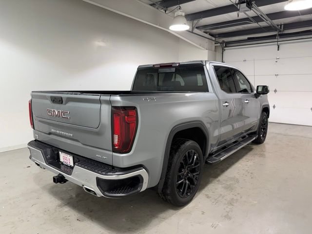Certified 2023 GMC Sierra 1500 SLT w/ SLT Premium Package AWD/4WD image 7