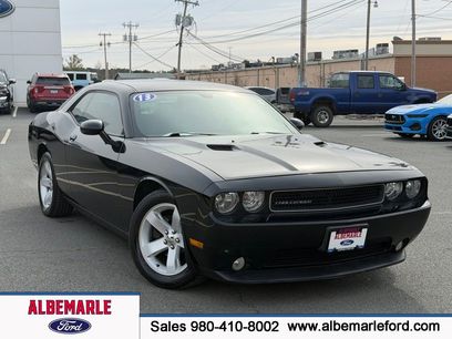 Used 2013 Dodge Challenger SXT Plus
