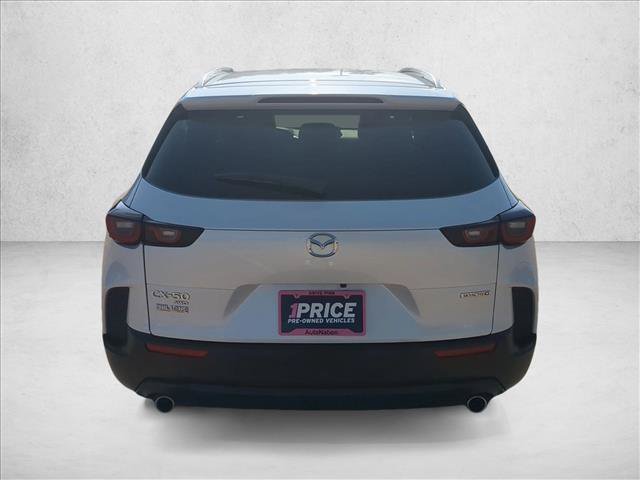 Used 2024 MAZDA CX-50 AWD 2.5 S w/ Preferred Package image 7