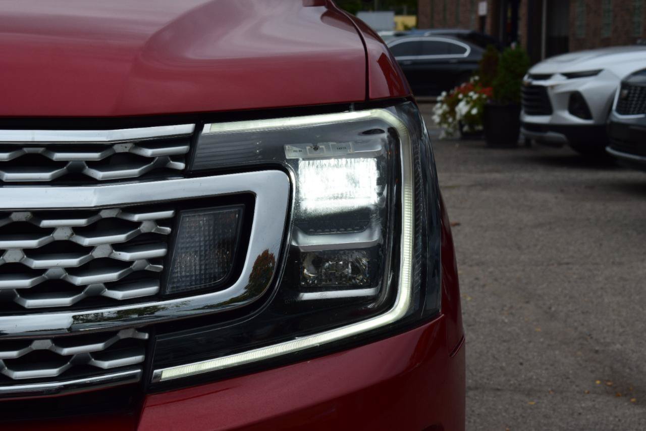 Used 2020 Ford Expedition King Ranch w/ Cargo Package AWD/4WD image 15