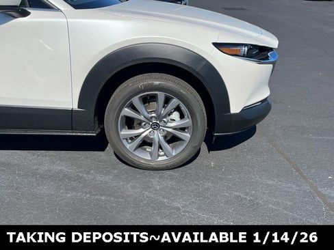 Used 2025 MAZDA CX-30 AWD 2.5 S w/ Premium Package image 9