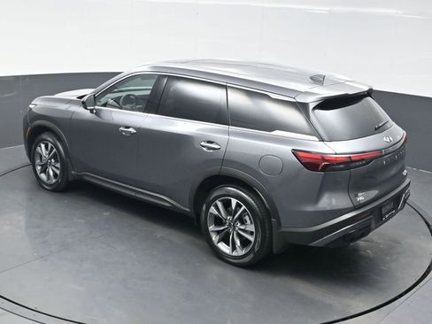 Used 2025 INFINITI QX60 Luxe AWD/4WD image 39