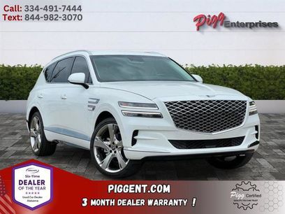 Used 2021 Genesis GV80 2.5T w/ Advanced Package 03