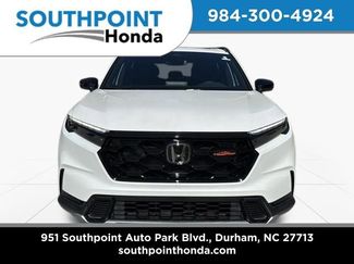 New 2026 Honda CR-V TrailSport video 2