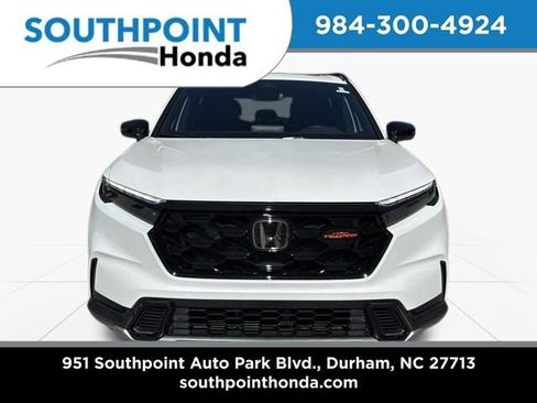 New 2026 Honda CR-V TrailSport image 2