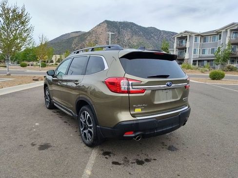 Certified 2024 Subaru Ascent Limited AWD/4WD image 9