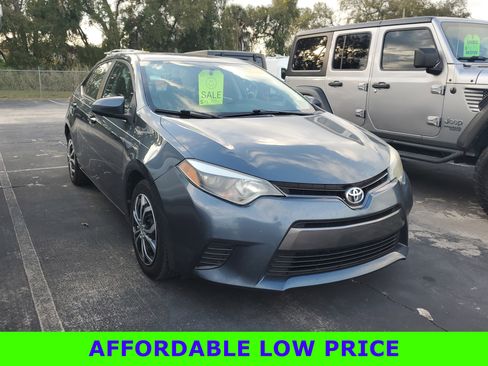 Used 2016 Toyota Corolla LE image 1