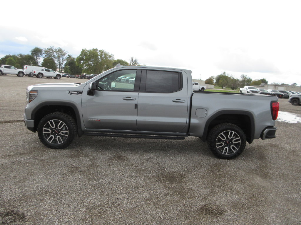 New 2026 GMC Sierra 1500 AT4 w/ AT4 Premium Package AWD/4WD image 9