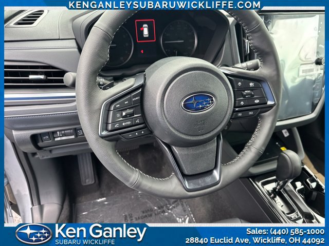 Certified 2026 Subaru Forester Limited AWD/4WD image 8