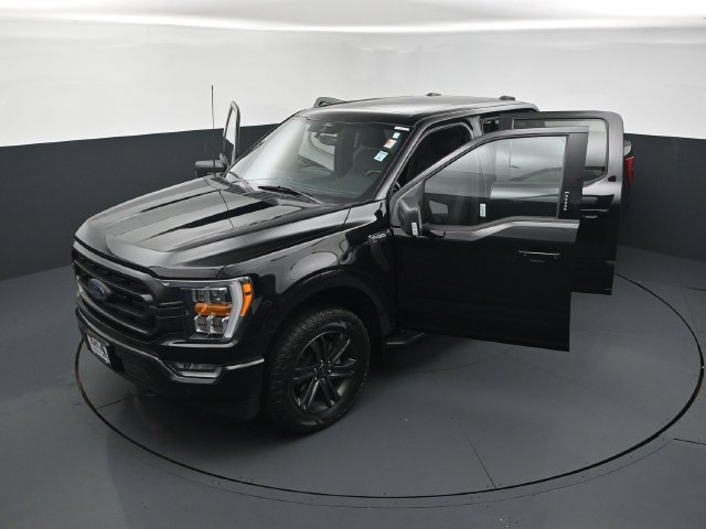 Used 2021 Ford F150 XLT w/ Equipment Group 302A High AWD/4WD image 25