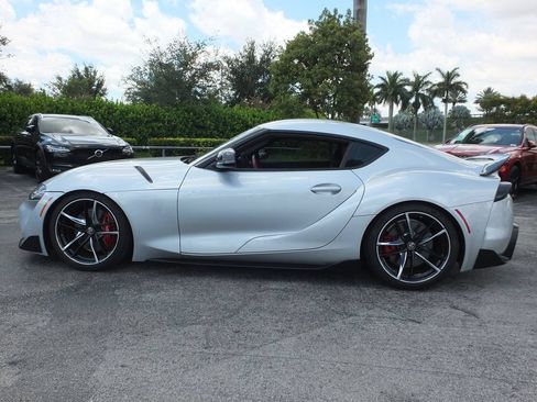 Used 2022 Toyota Supra Premium w/ Driver Assist Package RWD image 15