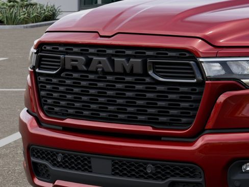 New 2026 RAM 1500 Big Horn image 11