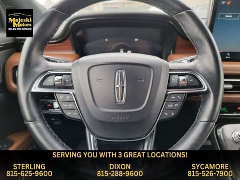 Used 2021 Lincoln Nautilus Reserve w/ Cargo Utility Package image 31