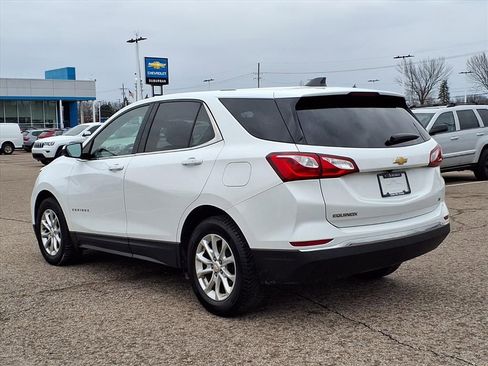 Used 2018 Chevrolet Equinox LT image 7