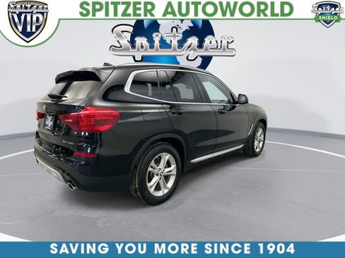 Used 2019 BMW X3 xDrive30i AWD/4WD image 11