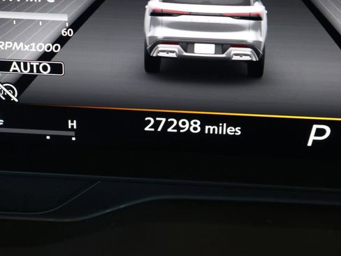 Certified 2025 INFINITI QX60 Sensory w/ Vision Package image 65