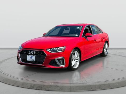 Used 2023 Audi A4 2.0T Premium Plus AWD/4WD image 3