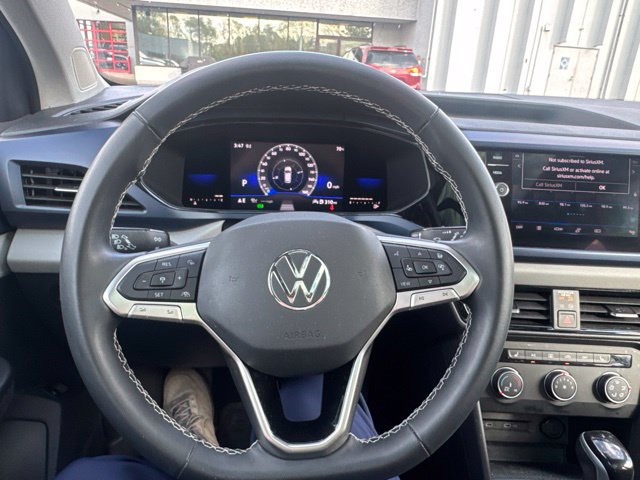 Used 2022 Volkswagen Taos SE AWD/4WD image 17
