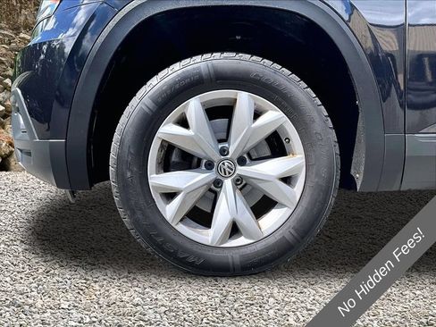 Used 2018 Volkswagen Atlas SE AWD/4WD image 8