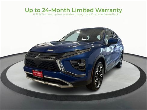 Used 2026 Mitsubishi Eclipse Cross SE AWD/4WD image 3
