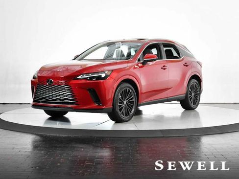 Certified 2025 Lexus RX 350 Premium w/ Convenience Package FWD image 1