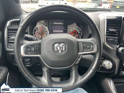 Used 2022 RAM 1500 Laramie image 24