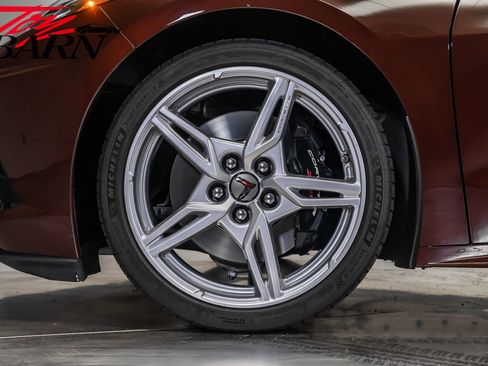 Used 2023 Chevrolet Corvette Stingray Coupe w/ Z51 Performance Package image 25