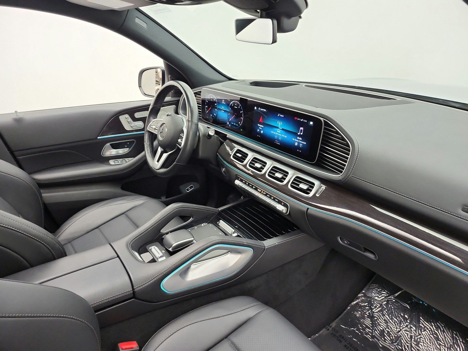 Certified 2022 Mercedes-Benz GLS 450 4MATIC image 21