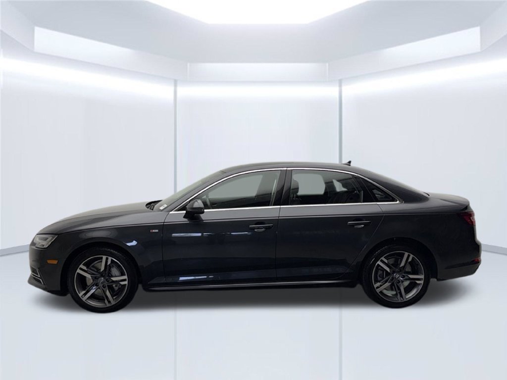 Used 2018 Audi A4 2.0T Premium Plus w/ Premium Plus Package AWD/4WD image 2