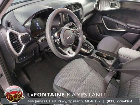 Certified 2023 Kia Soul LX w/ Option Group 015 image 11