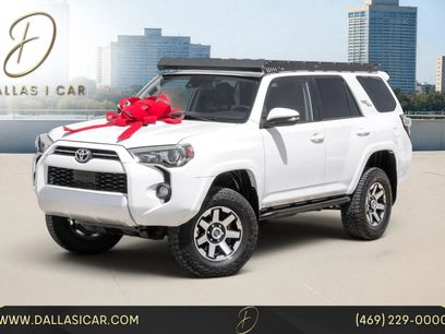 Used 2020 Toyota 4Runner TRD Off-Road Premium