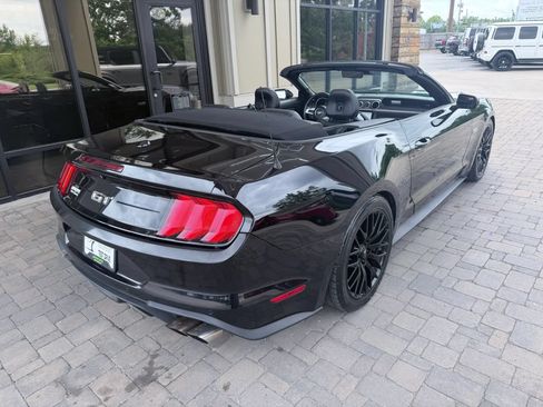 Used 2018 Ford Mustang GT Premium w/ GT Performance Package RWD image 53